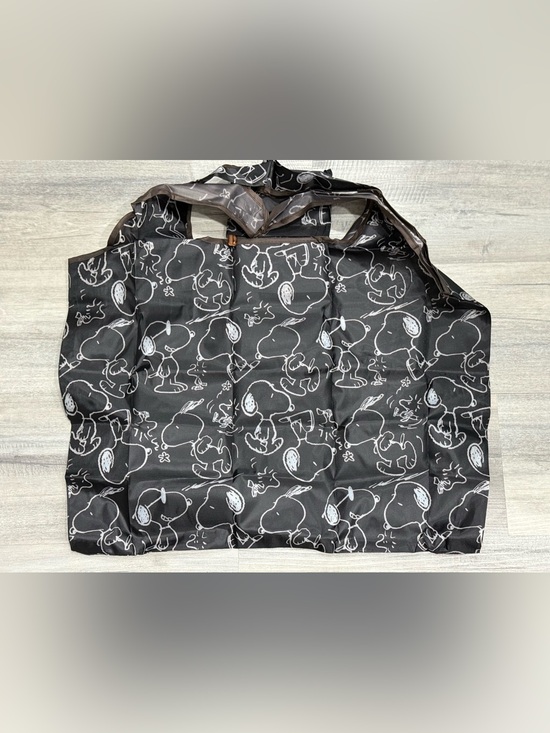 Handbags - Snoopy Large Capacity Foldable Shopping Bag 15x20inches